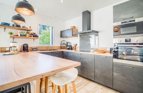 Séjour inoubliable Maison spacieuse & confortable - Foto 16