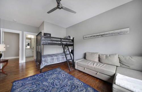 City Views RoofTop Hot Tub & Short Walk to Stadium - Foto 32