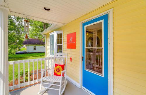 Updated Damascus Cottage on Appalachian Trail! - Foto 27