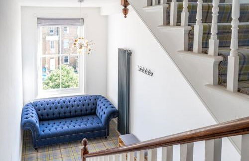 Luxury Penthouse Retreat with Epic Ocean Views & Log Burner - Foto 50