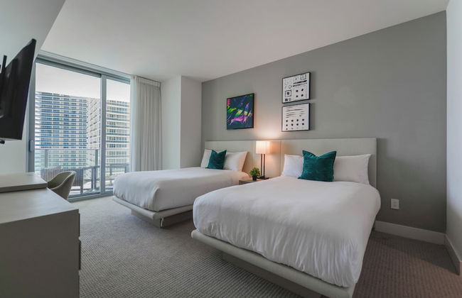 Luxury Miami Condos – Ocean & City Views - Foto 15