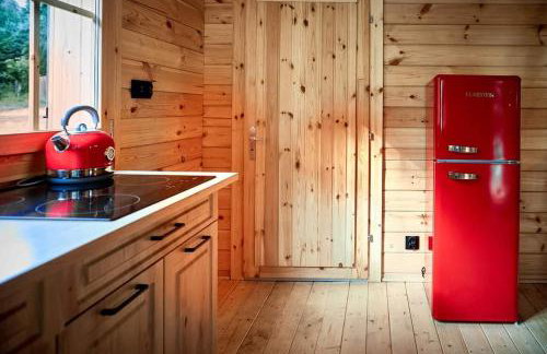 SŁODKA WODA DOMEK CZERWONY - Foto 11