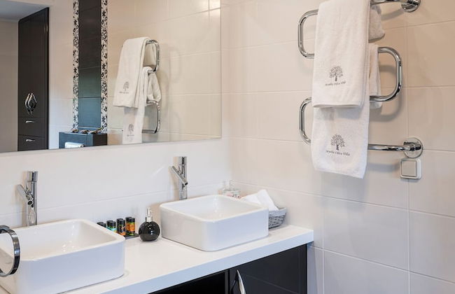 Mythic Olive Villa Views - Private Pool - Foto 21