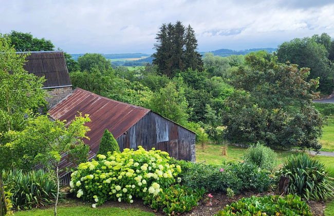 Holiday Home in Borlon With Terrace - Foto 37