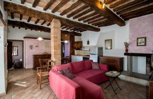 Bio Agriturismo Montemenardo Apartments - Foto 35