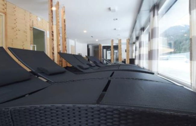 Majestic Apartment in Klosterle With Sauna on the Arlberg Met Terras - Foto 34