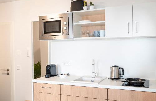 Noble Suite - Parking - Workspace - Foto 13