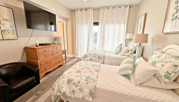 The Palms - Foto 5, Habitación