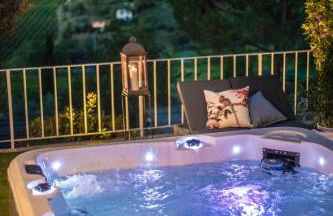 Villa Chianti, your Secret 4 Bedrooms Retreat with View over the Vineyards in Marcialla - Foto 122