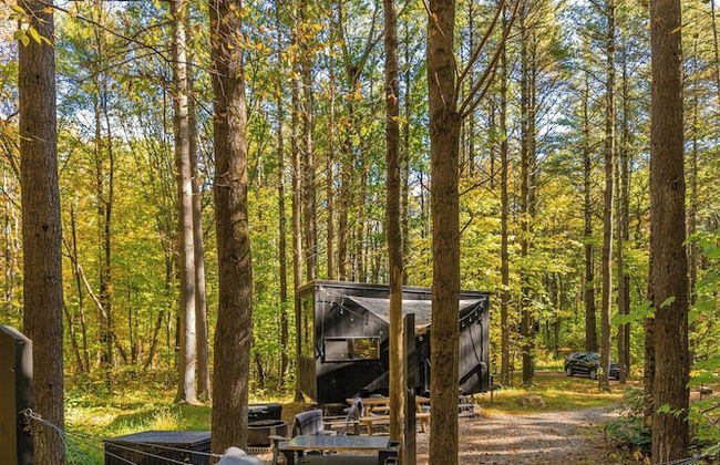Postcard Cabins Eastern Catskills, Outdoor Collection by Marriott Bonvoy - Foto 37