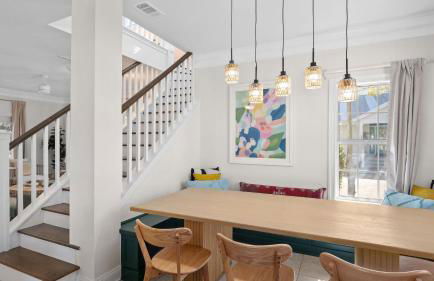 Steps to Beach! Arcade Game Room, Pool + Hot Tub Calico Scallop by Avantstay - Foto 28