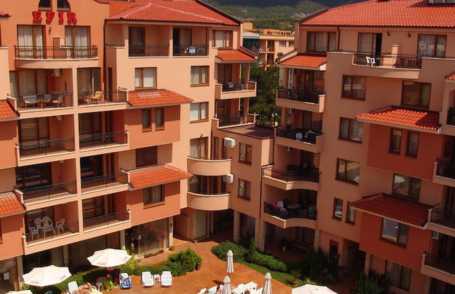 Apart-hotel Efir - Photo 25