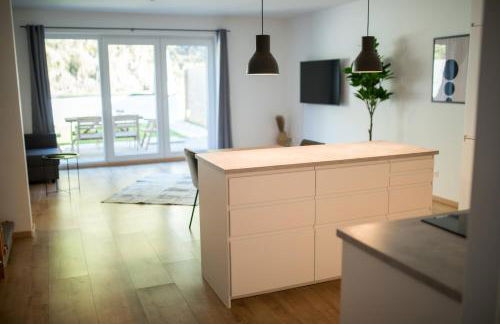 HUGOS Design Apartment am Waldrand - ruhig & modern - Foto 11