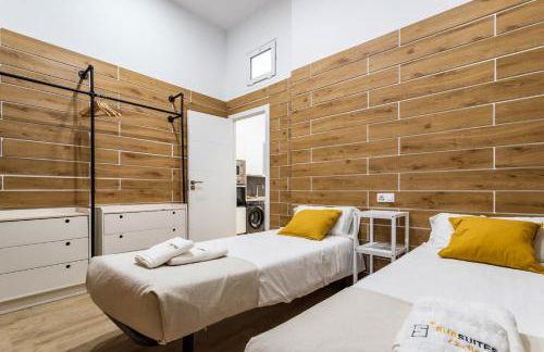 Sur Suites 2 Estudios Industriales - Photo 10