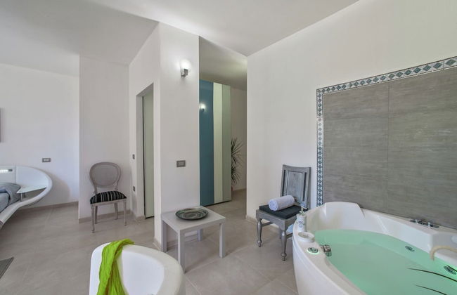 Plush Villa Apartment in Tavullia with Hot Tub - Foto 11