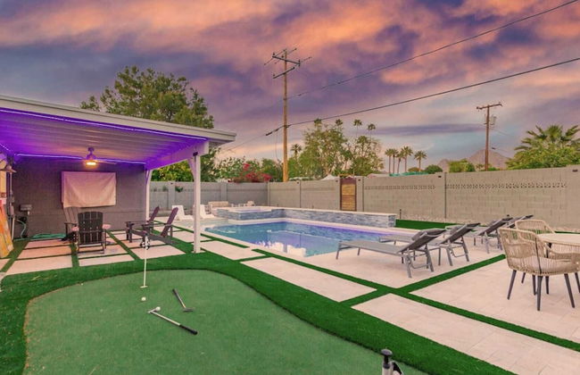Sunsets on 11th by Avantstay Resort-style Pool + Hot Tub Game Room - Foto 34