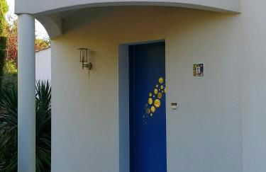 Maison charmante à La Tranche-sur-Mer avec jardin clos - Foto 12