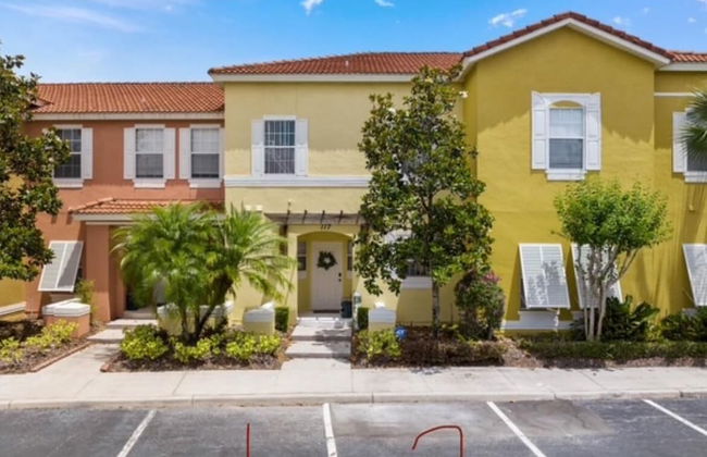 Amazing 3BR 2BA Townhome With Lake View at Terra Verde! - Foto 24