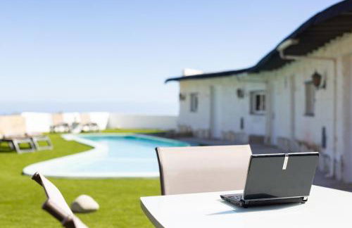 Oasis Tenerife Rentals con Piscina climatizada, Cocina exterior y Barbacoa - Foto 34