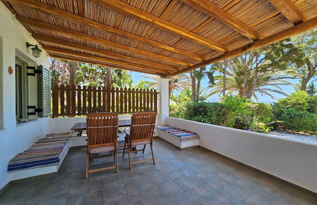 Skyros BnB Beach House Amaryllis - Foto 7