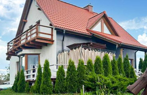 4 Bedroom Lovely Home In Rybical - Foto 7