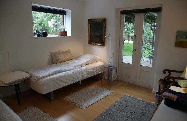 "fjordhus - on an Island Shaped as a Hart in the Middle of Isefjord - Sealand" - Foto 5