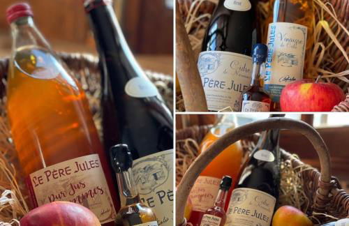 La Moutinière, luxury cottage with pool - Foto 25