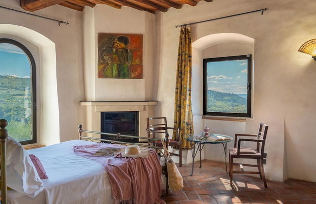 Torre Al Poggio 8 in Calenzano - Foto 38