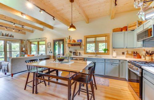 Fire Pit and Views Pet-Friendly Vermont Cabin - Foto 9