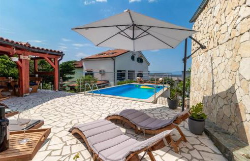 Lovely Home In Crikvenica With Sauna - Foto 11