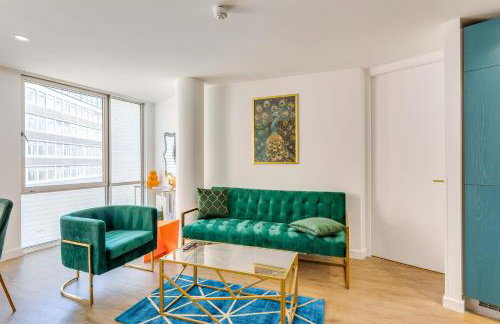 Liverpool Hatton Garden 1 & 2 Bedroom Apartments - WiFi & Secure Parking - Photo 1