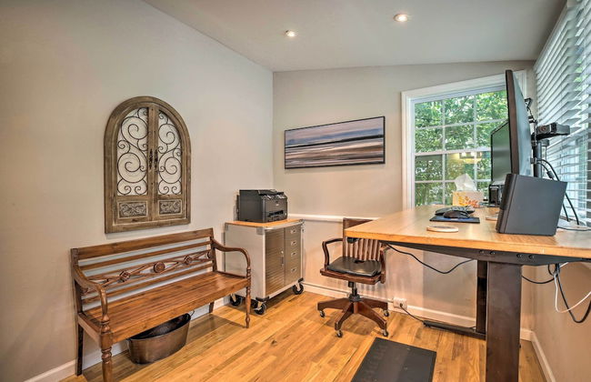 Charming Atlanta Apt - Walk to Piedmont Park - Foto 7