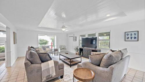 Tranquil Home with Private, Texas-Shaped Pool - Foto 3