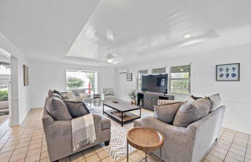 Tranquil Home with Private, Texas-Shaped Pool - Foto 3