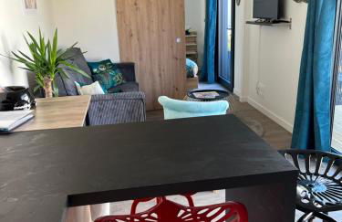 Charmante maison à 2 pas de la mer avec son jardin pour 2 adultes et 2 enfants - Photo 11