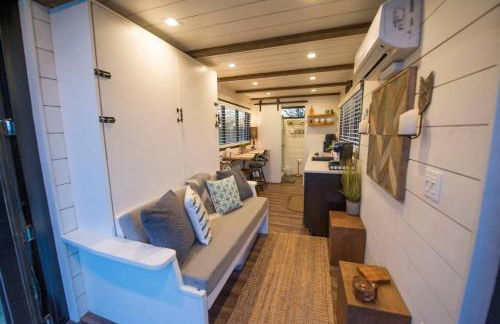 Stillwater House Elegant tiny container home Near Magnolia - Foto 6