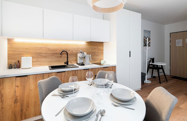 Apartamenty Sun & Snow Osada - Foto 58