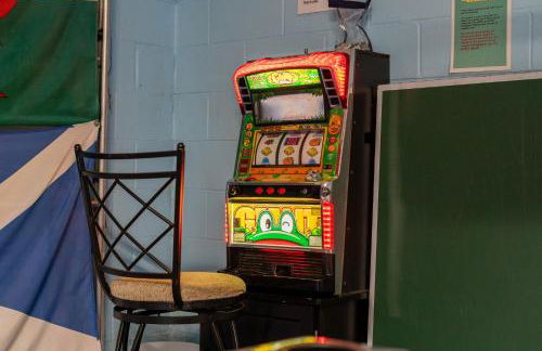 LUXURY FOR YOU - 2 Masters, Gas Grill, TV65inch 4K & Game Room - Foto 44