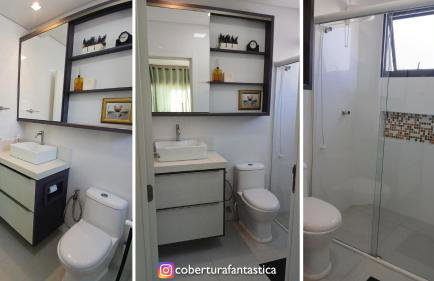 Cobertura fantástica apenas 70 metros da praia - Foto 19