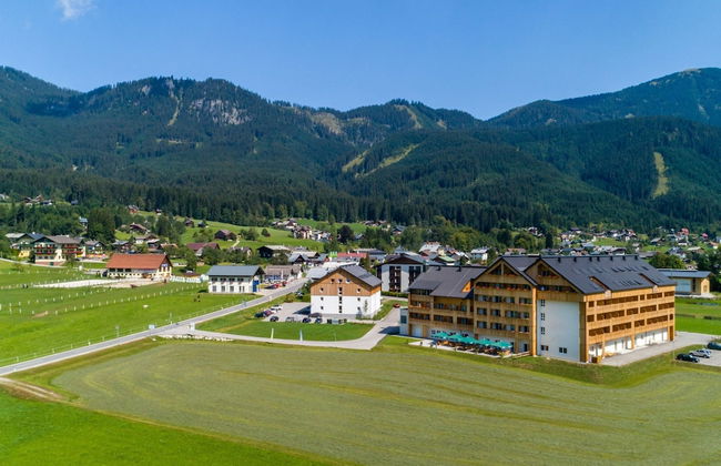 Peaceful Apartment in Gosau With Shared Sauna - Foto 32