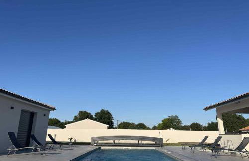 Villa Victoria entre Soulac et Montalivet - Foto 23