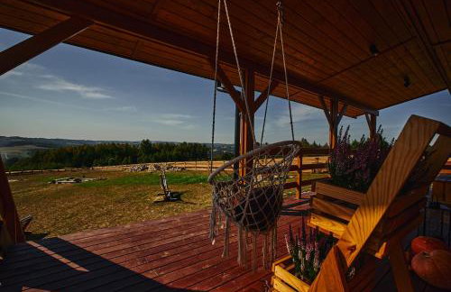 Domki całoroczne DŁUGOSZÓWKA pod Rzeszowem, Jacuzzi-Sauna-Basen-Alpaki - Foto 45