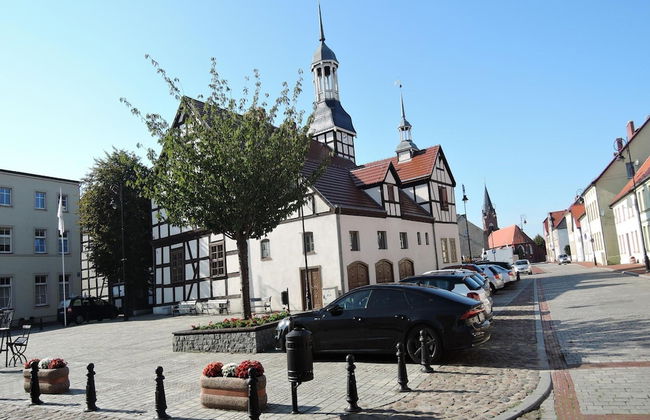 Holiday Home by Szczecin Lagoon and Forest - Foto 21