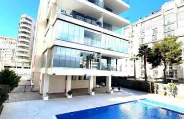Calpe Beach II - sea & pool view apartment - Photo 37
