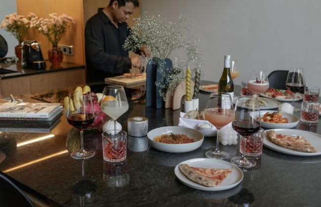 OXO Townhouses Berawa Canggu - Foto 28