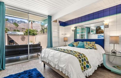 Luminous Ocotillo Bungalow - Foto 14