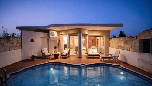 Villa Joy Mare - Seaside Escape with Private Pool - Foto 2, sunbed