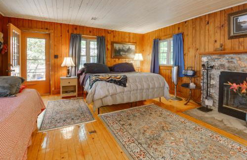 Swim Dock and Views Lakefront Afton Vacation Rental - Foto 12