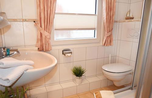 Wohnung Dünenstübchen, Haus Seeadler Baltrum - Foto 5