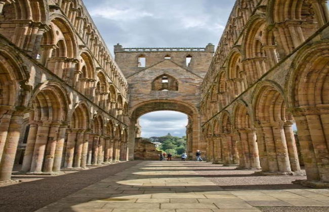 Cottage in Jedburgh Near Historic Abbey - Foto 23